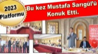 2023 Lider Ülke Türkiye Mustafa Sarıgül